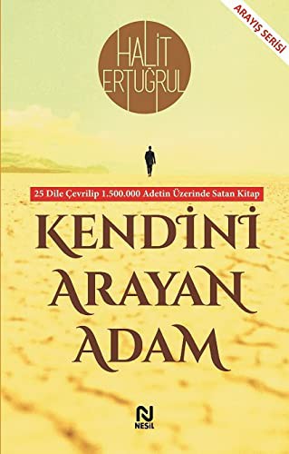 Kendini Arayan Adam kitap kapağı