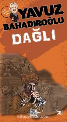 Dağlı kitap kapağı