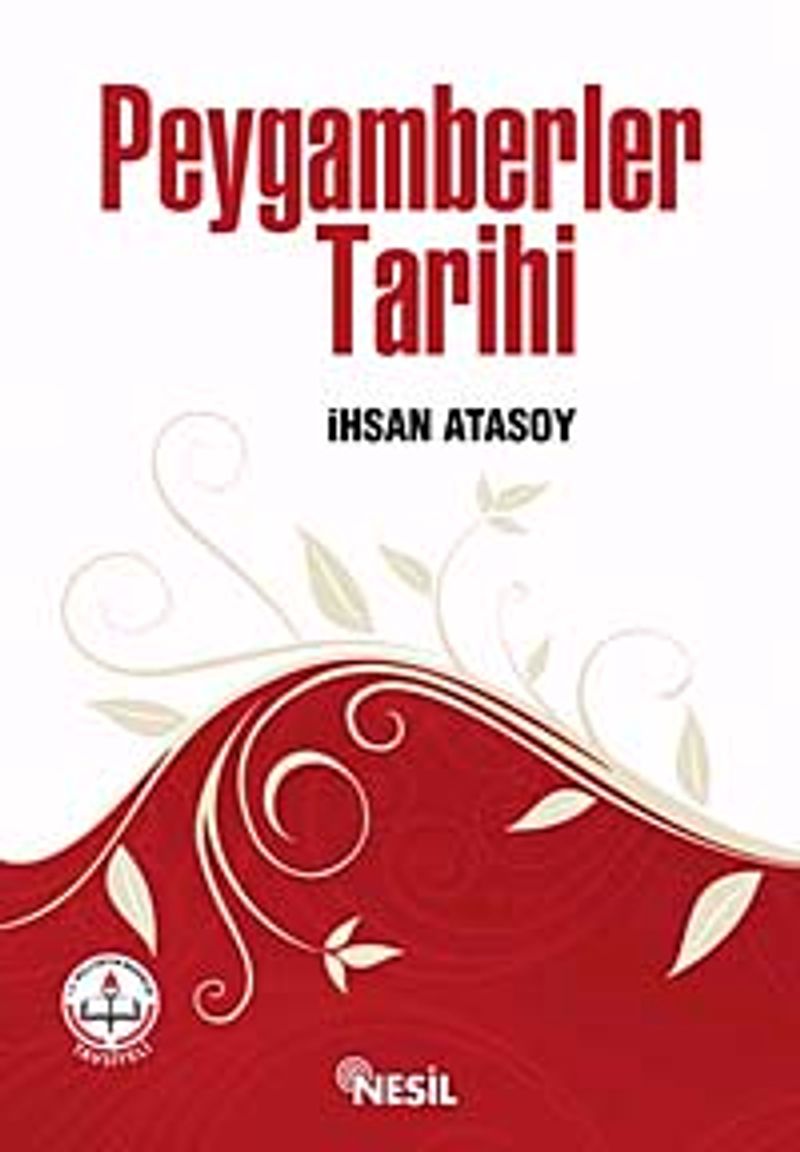 Peygamberler Tarihi kitap kapağı