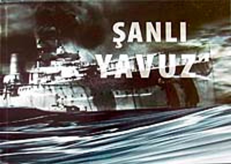 Şanlı Yavuz kitap kapağı