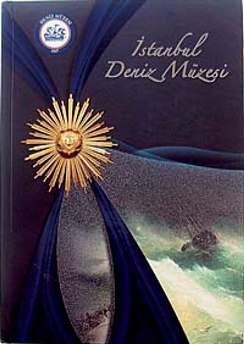 İstanbul Deniz Müzesi (Büyük Katalog) kitap kapağı