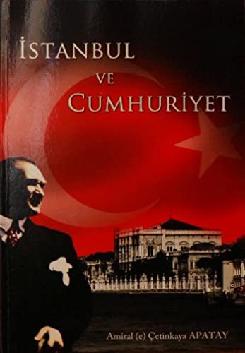 İstanbul ve Cumhuriyet kitap kapağı