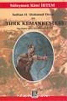 Türk Kemankeşleri: Sultan II. Mahmud Devri kitap kapağı