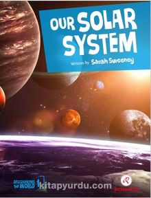 Our Solar System kitap kapağı