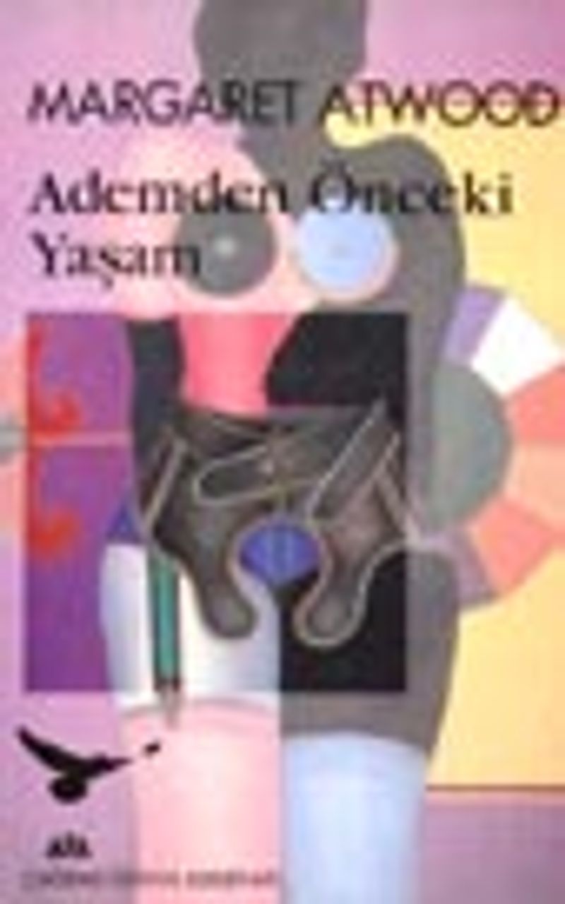 Ademden Önceki Yaşam kitap kapağı
