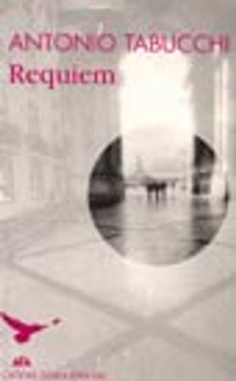 Requiem kitap kapağı