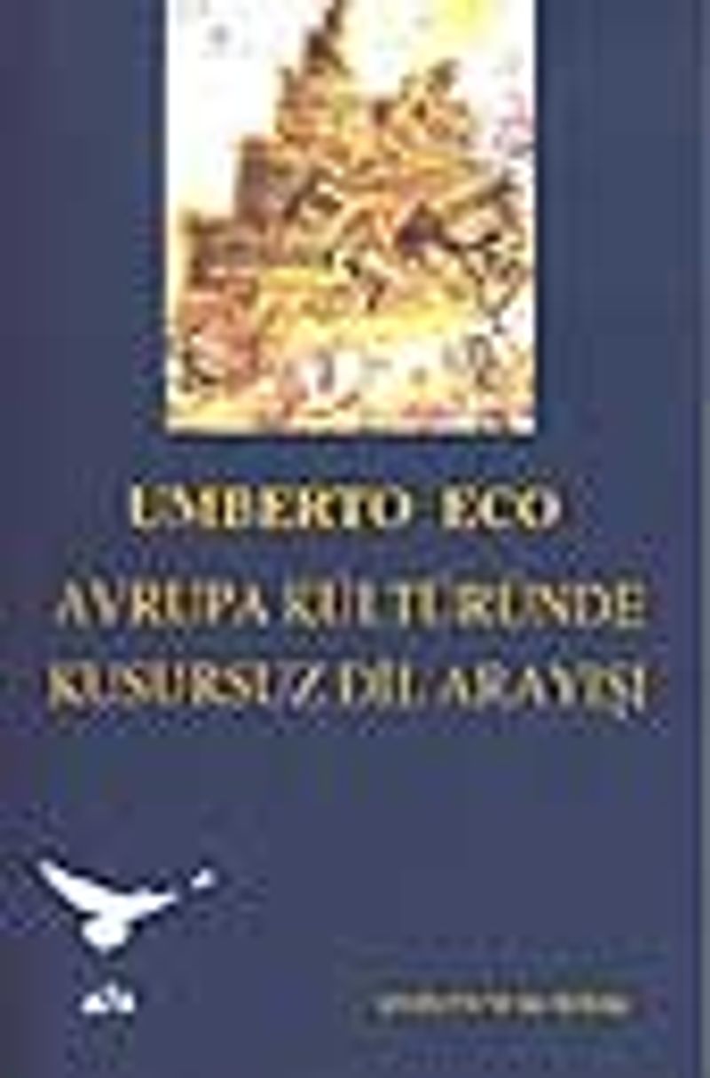 Avrupa Kültüründe Kusursuz Dil Arayışı kitap kapağı
