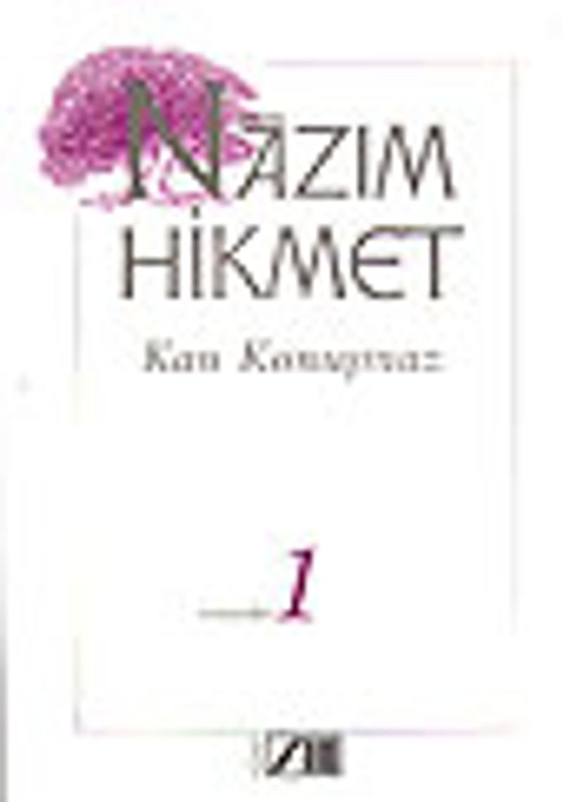 Kan Konuşmaz Romanlar 1 kitap kapağı