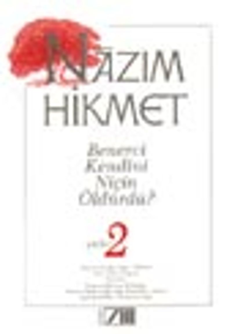 Benerci Kendini Niçin Öldürdü / Şiirler 2 kitap kapağı