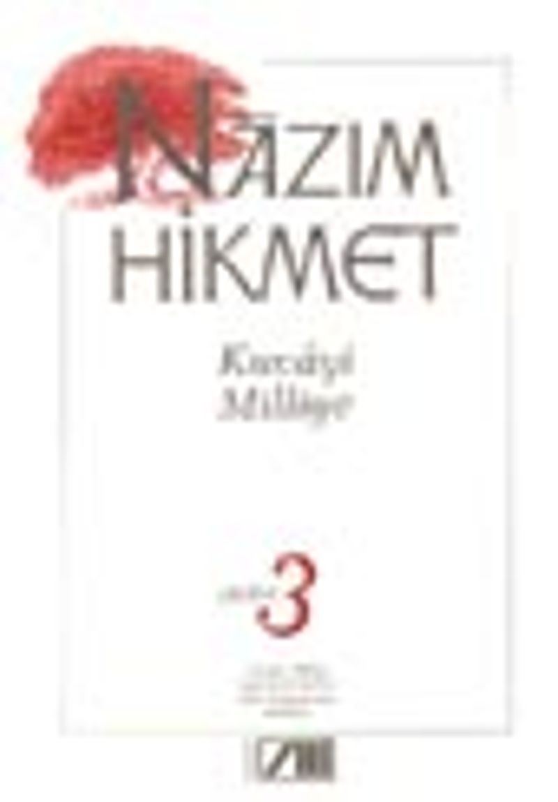 Kuvayi Milliye / Şiirleri 3 kitap kapağı