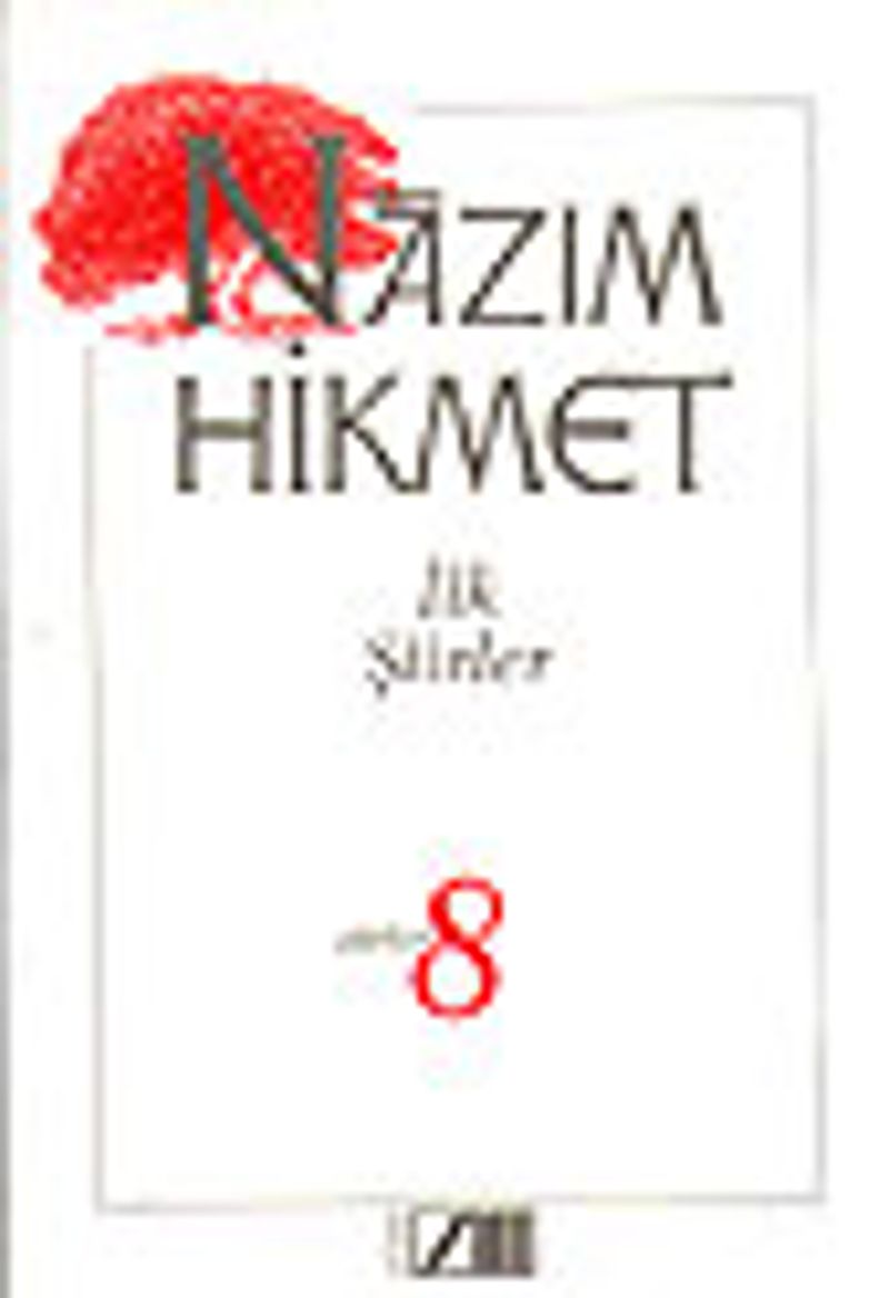 İlk Şiirler / Şiirler 8 kitap kapağı