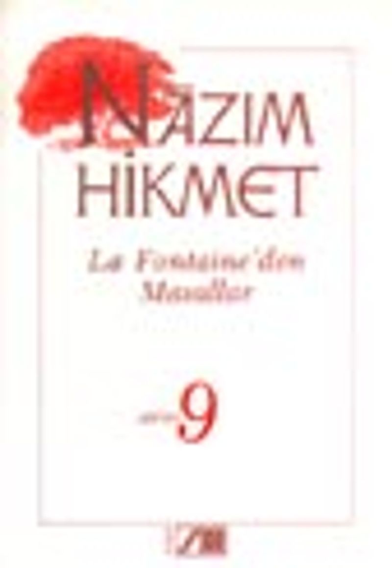 La Fontaine'den Masallar / Şiirler 9 kitap kapağı