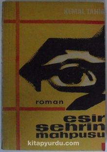 Esir Şehrin Mahpusu (12-G-15 ) kitap kapağı