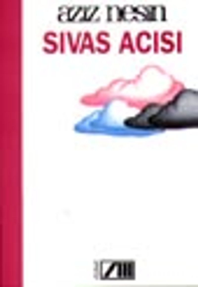 Sıvas acısı kitap kapağı