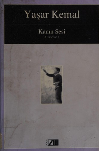 Kanın sesi kitap kapağı