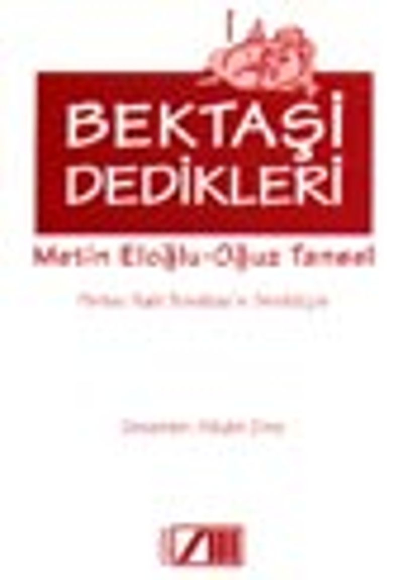 Bektaşi Dedikleri kitap kapağı