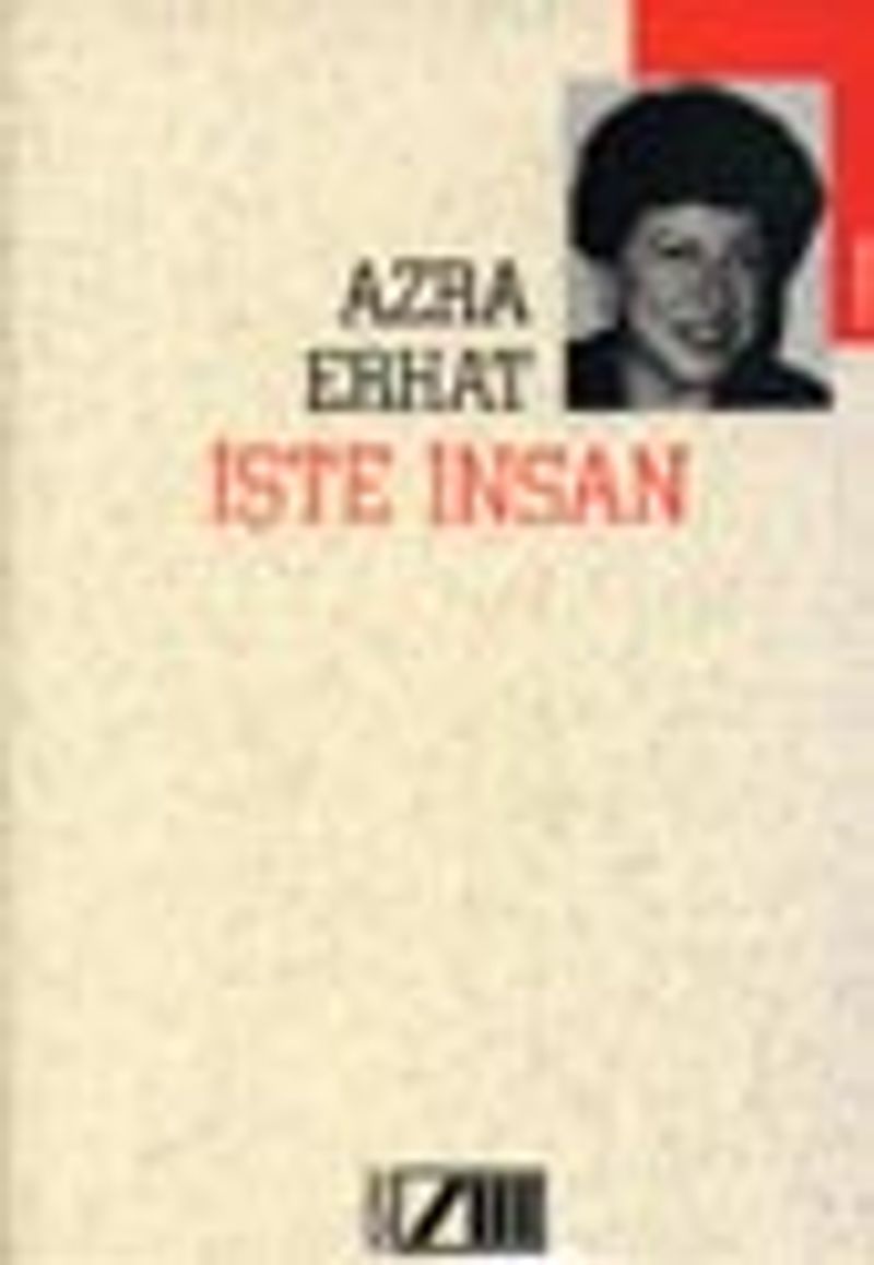 İşte İnsan (Ecce Homo) kitap kapağı