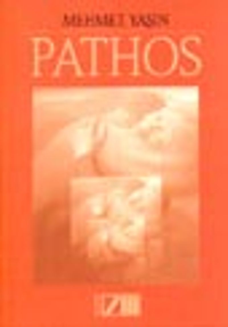 Pathos kitap kapağı