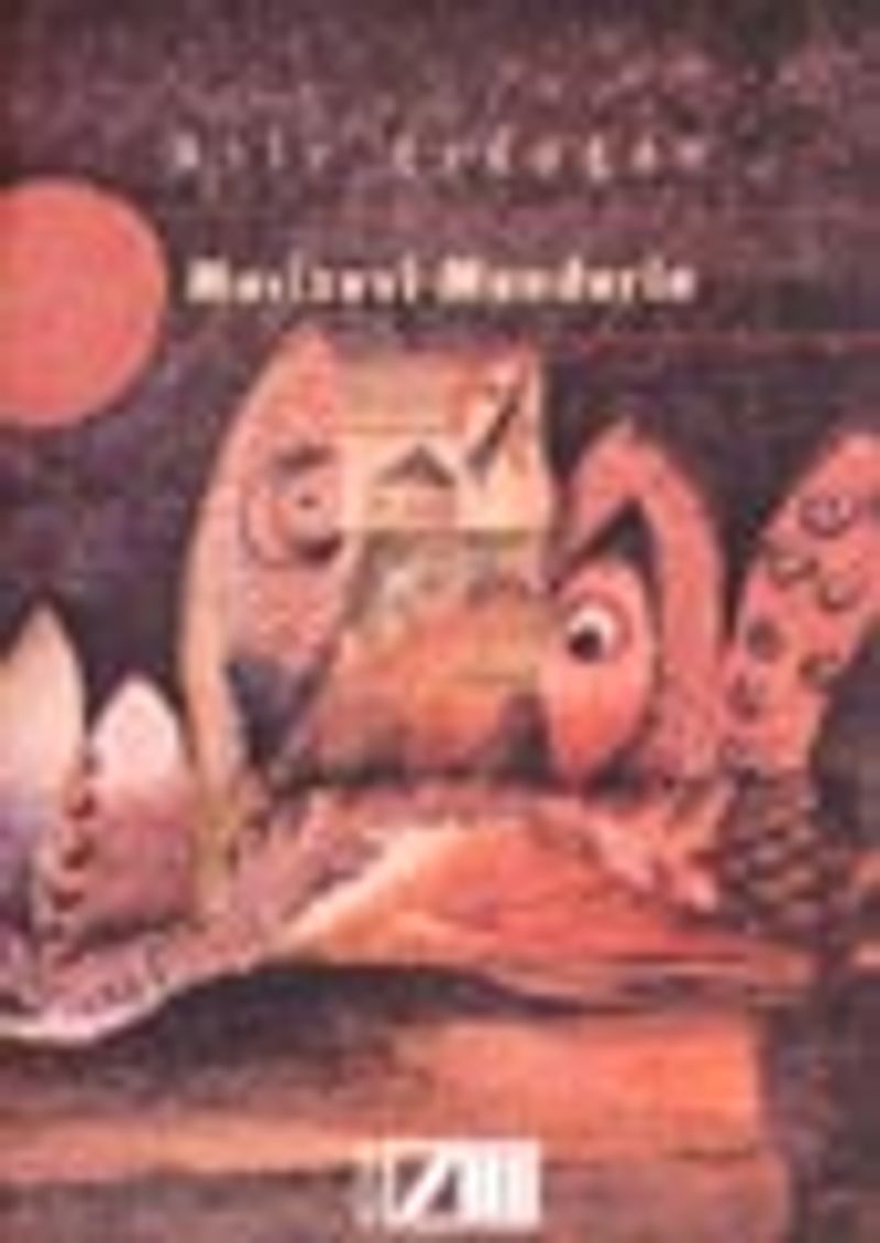 Mucizevi Mandarin kitap kapağı