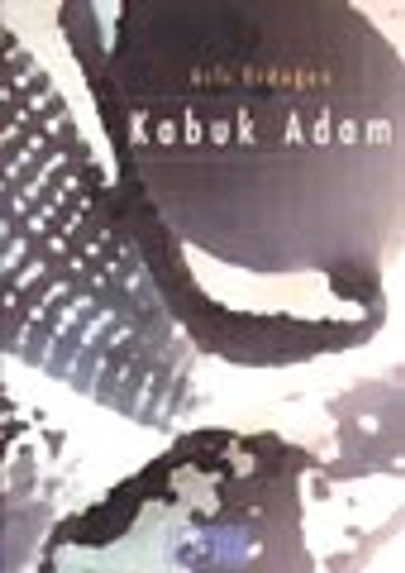 Kabuk Adam kitap kapağı