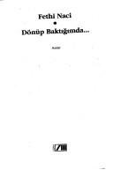 Dönüp Baktığımda kitap kapağı