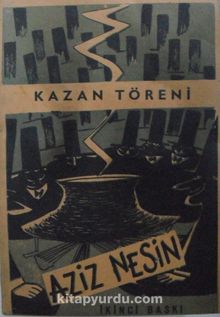 Kazan Töreni (12-G-21 ) kitap kapağı