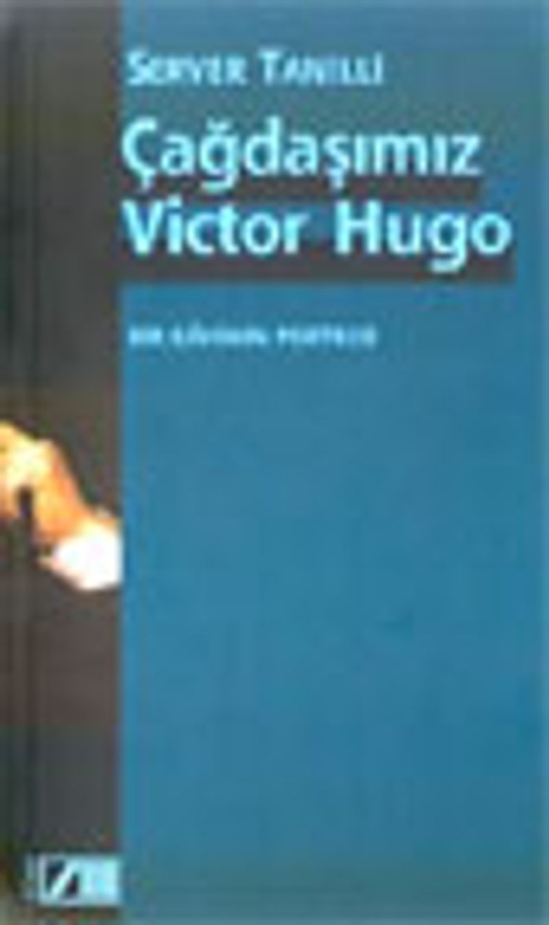 Çağdaşımız Victor Hugo kitap kapağı