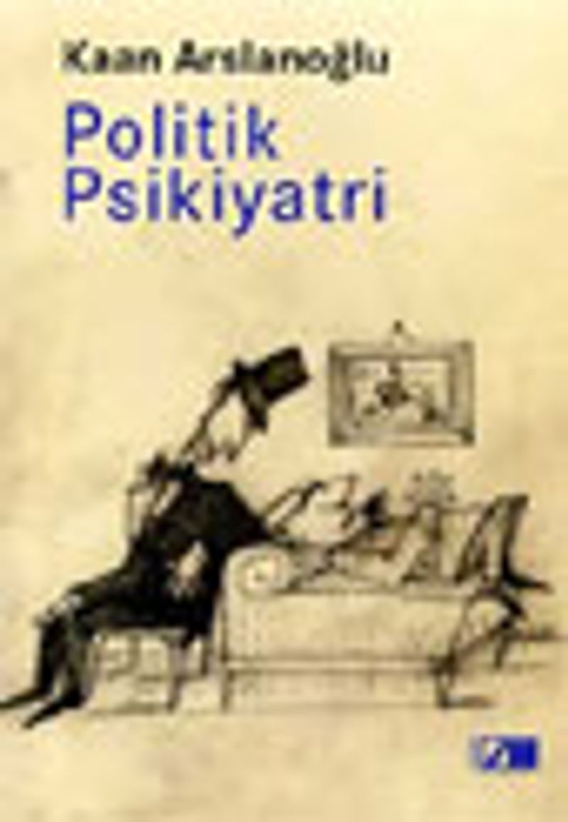 Politik Psikiyatri Yanılmanın Gerçekliği kitap kapağı
