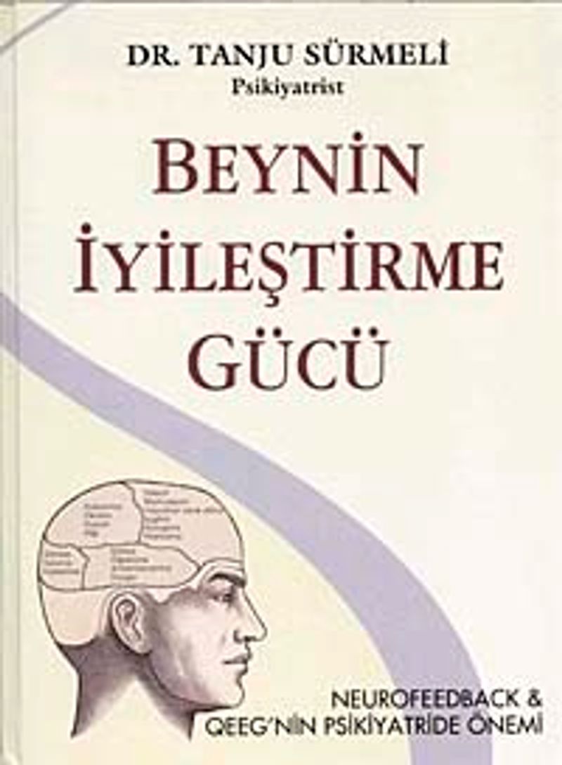Beynin İyileştirme Gücü kitap kapağı