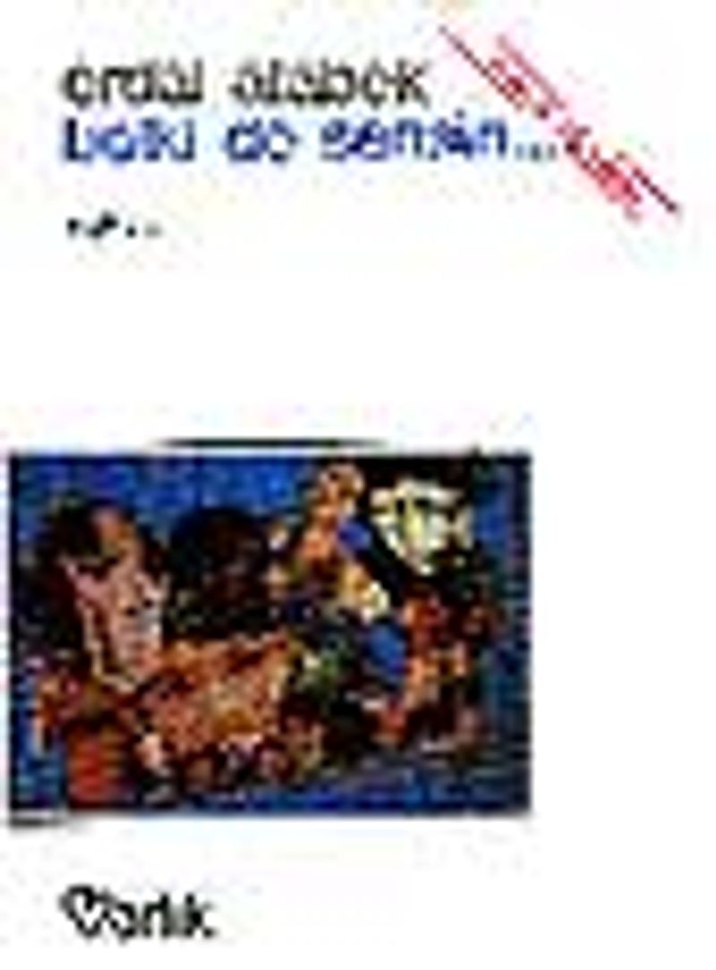 Belki de sensin-- kitap kapağı