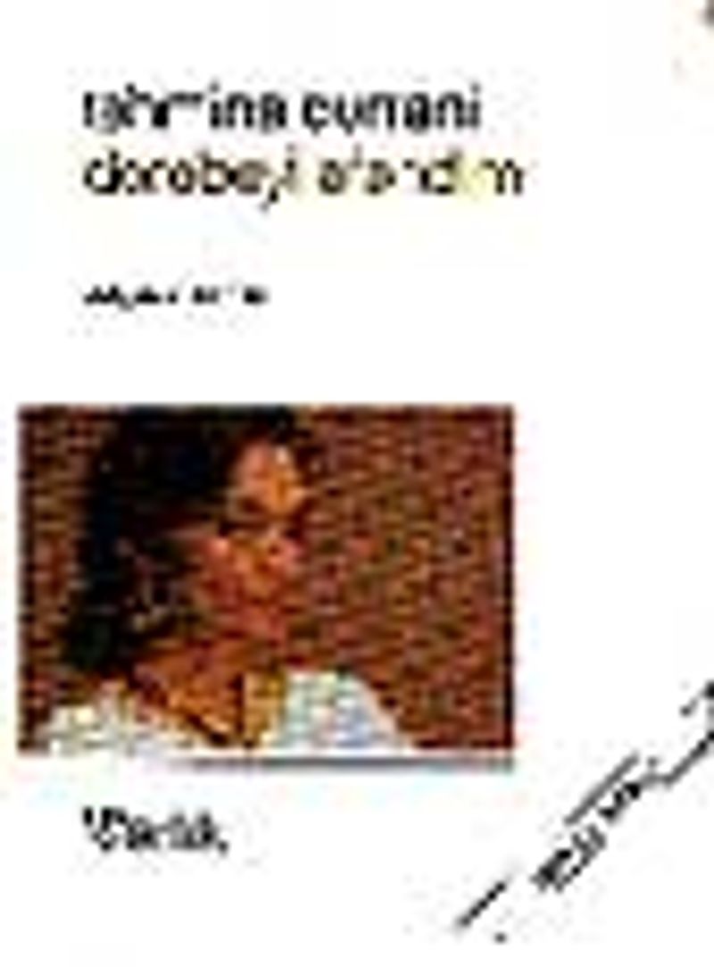 Derebeyi efendim kitap kapağı