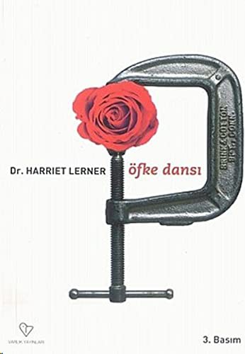 Öfke Dansı kitap kapağı
