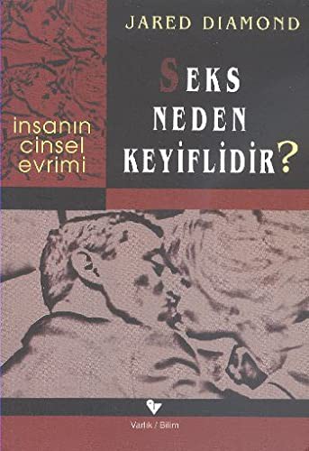 Sex neden keyiflidir? kitap kapağı