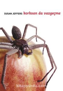 Korksan da Vazgeçme kitap kapağı
