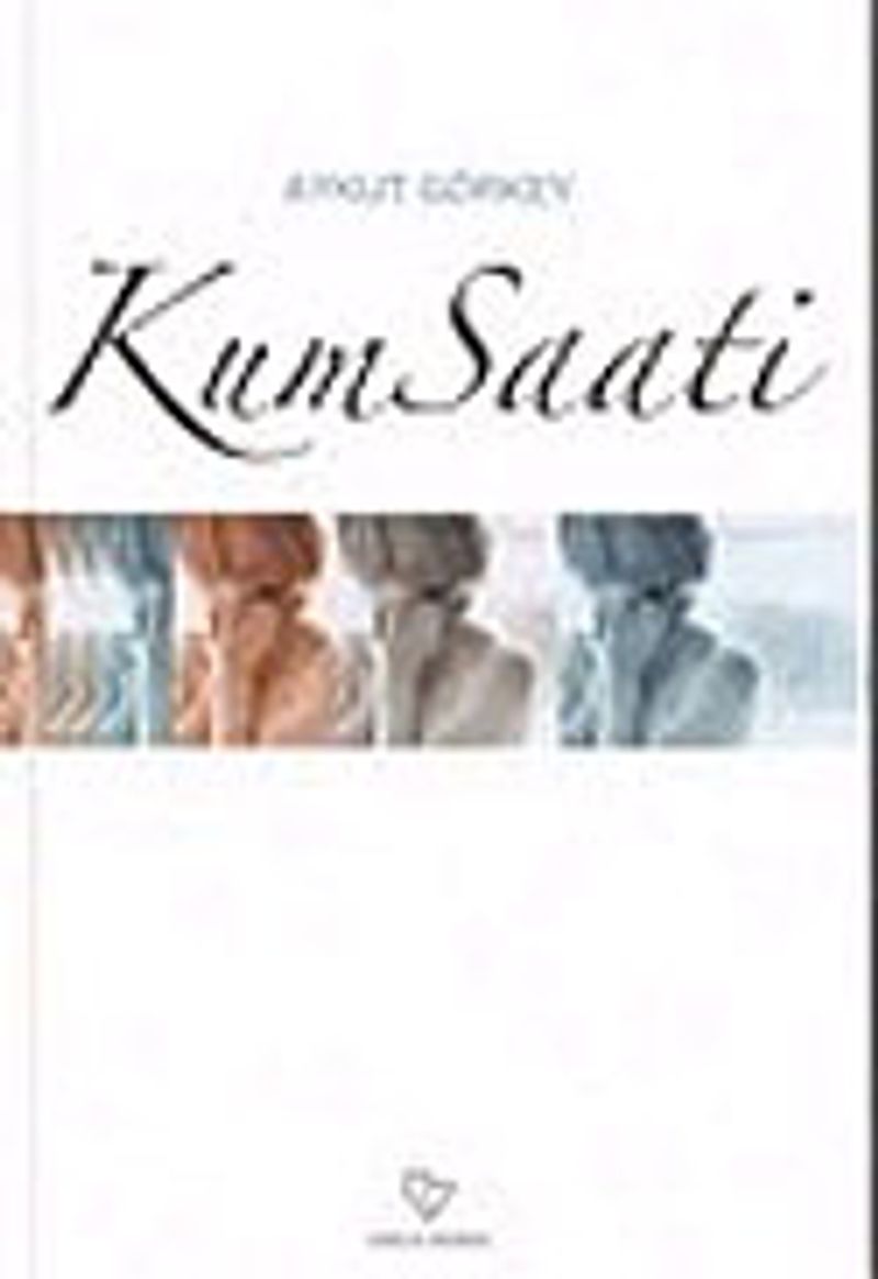 Kum Saati kitap kapağı