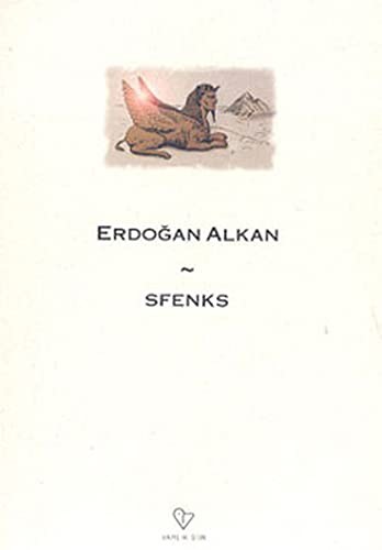 Sfenks kitap kapağı