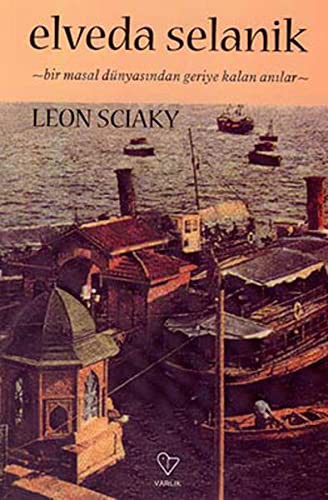 Elveda Selanik kitap kapağı