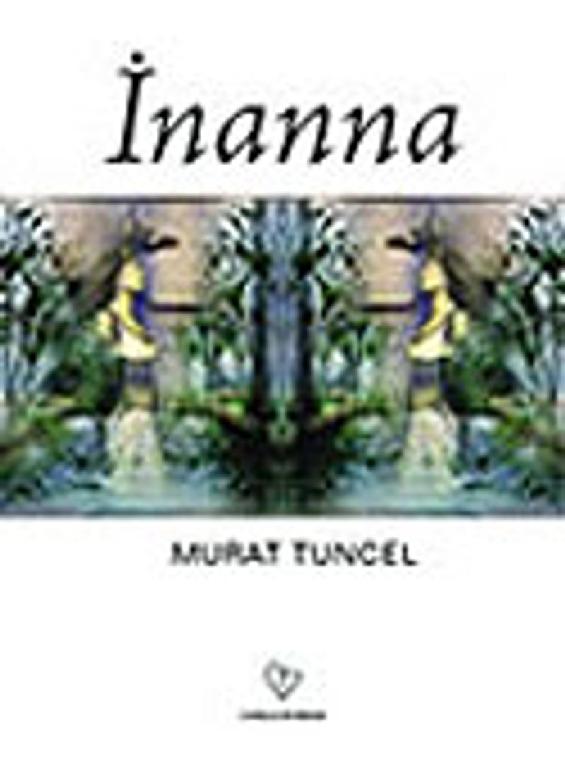 İnanna kitap kapağı