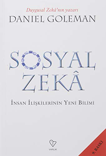 Sosyal Zeka kitap kapağı
