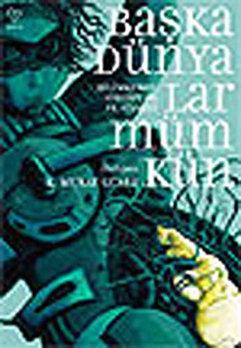 Başka Dünyalar Mümkün kitap kapağı