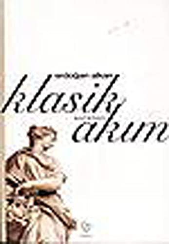 Klasik Akım kitap kapağı