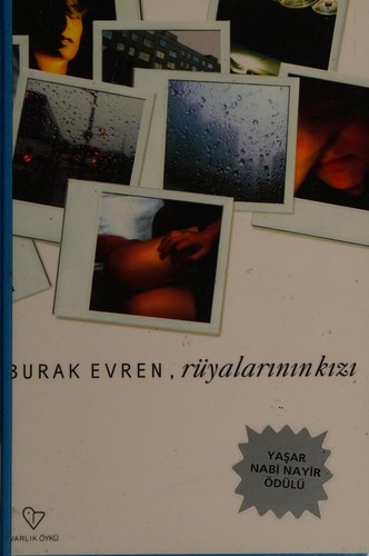 Rüyalarının Kızı kitap kapağı