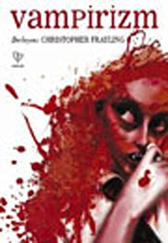 Vampirizm kitap kapağı