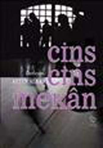 Cins Cins Mekan kitap kapağı
