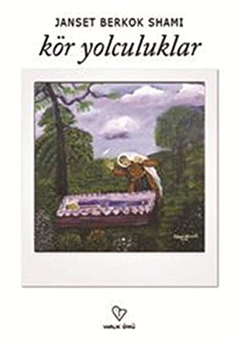Kör Yolculuklar kitap kapağı