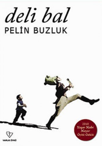 Deli Bal kitap kapağı