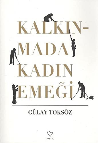 Kalkınmada Kadın Emeği kitap kapağı