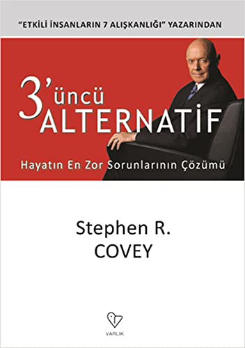 3'üncü Alternatif & Hayatın En Zor Sorunlarının Çözümü kitap kapağı