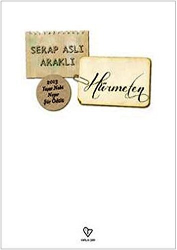 Hürmeten kitap kapağı
