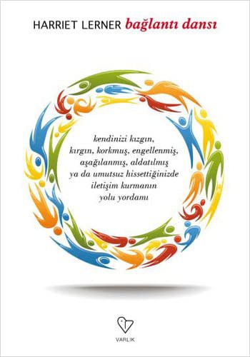 Bağlantı Dansı kitap kapağı